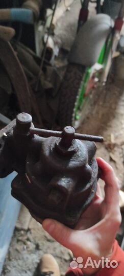 Фильтр грубой очистки масла Газ-М20,Газ-69,Газ-12