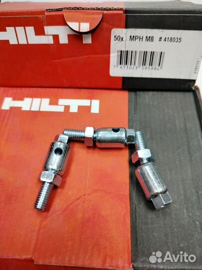 Крепёж Hilti MPH м8