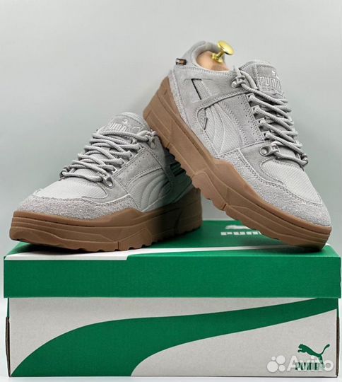 Современные Puma Slipstream Hi Xtreme Grey