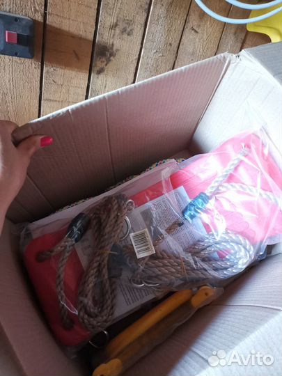 Детская игровая площадка уличная