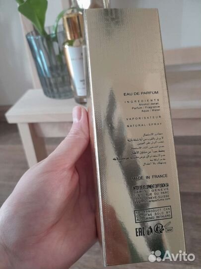 Духи (парфюм) Mancera Paris Instant crush