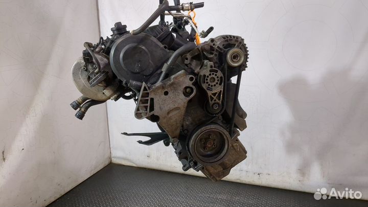 Двигатель Volkswagen Caddy, 2005