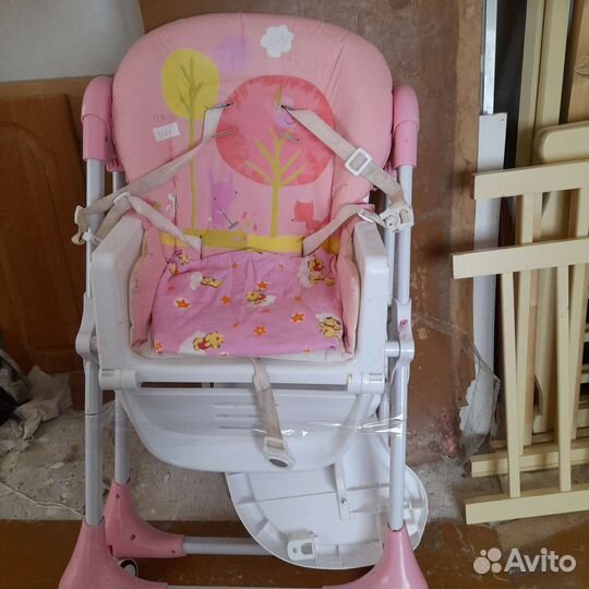 Стульчик для кормления