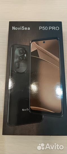 NoviSea P50 Pro, 4/64 ГБ