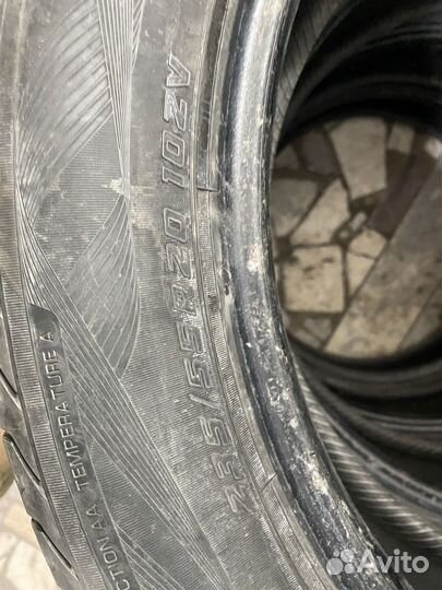 Yokohama Advan Sport V105 235/55 R20