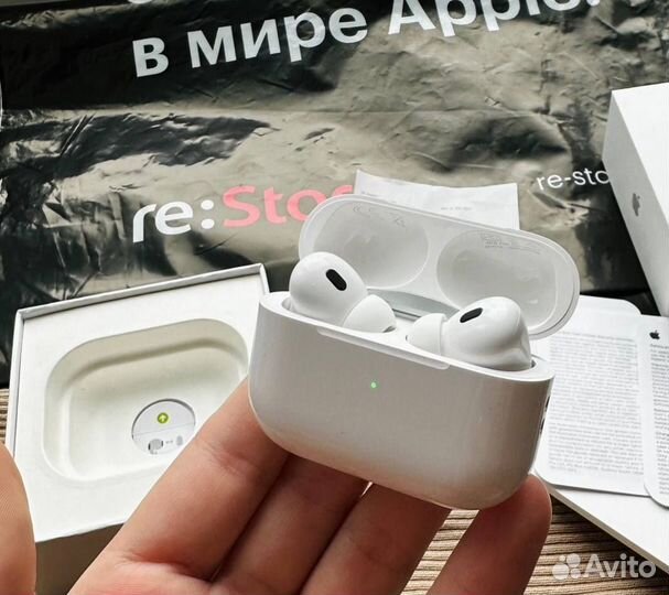 Airpods pro 2. Оригинал