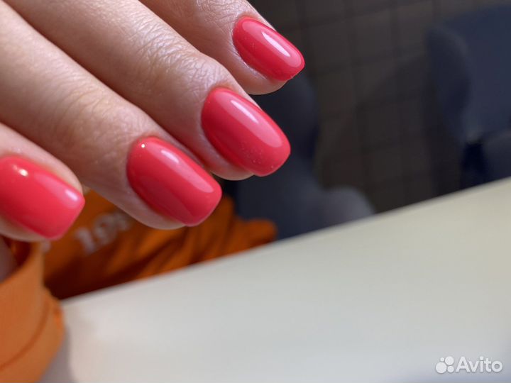 Мастер маникюра