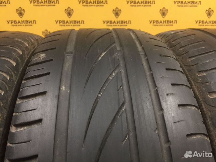 Continental ContiPremiumContact 205/55 R16 91H