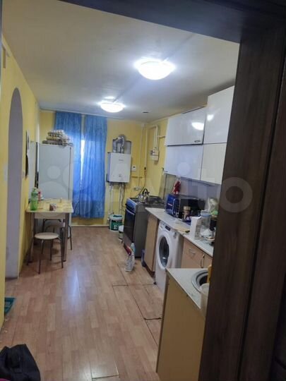 Дом 50 м² на участке 6 сот.