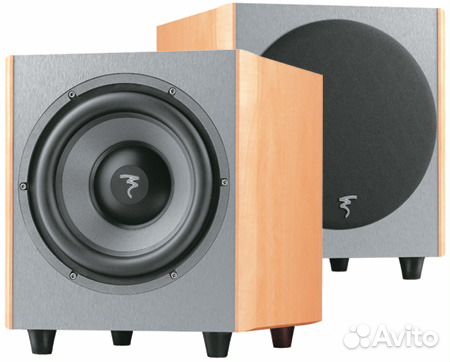 Focal best sale chorus sw700s