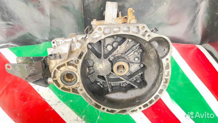 МКПП chery фора а21