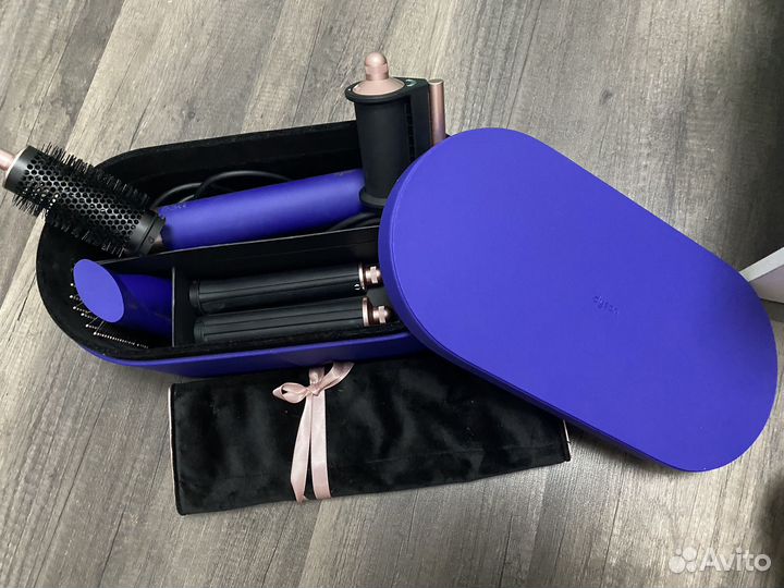 Стайлер dyson