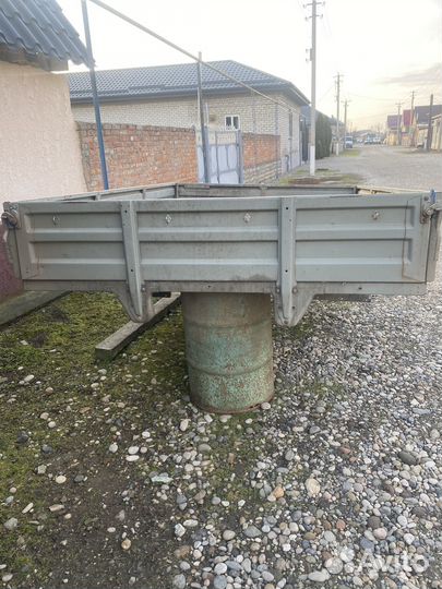 Кузов на газель 3 метра буNexst