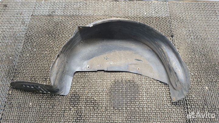 Защита арок (подкрылок) Peugeot 407, 2004