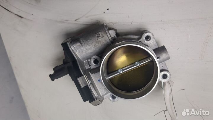 Заслонка дроссельная Cadillac XT5, 2019