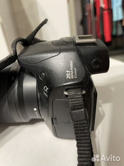 Фотоаппарат Sony Alpha A3500 Kit