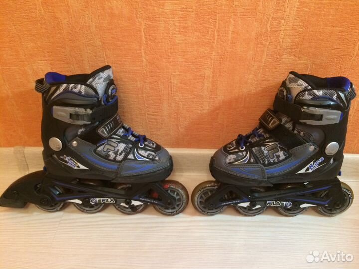 Ролики Fila X-One (детские)