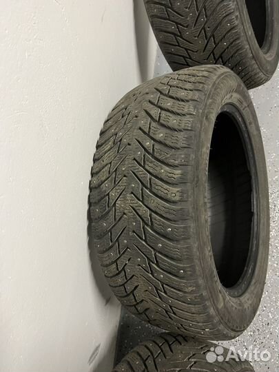 Nokian Tyres Hakkapeliitta 8 245/50 R18 100T