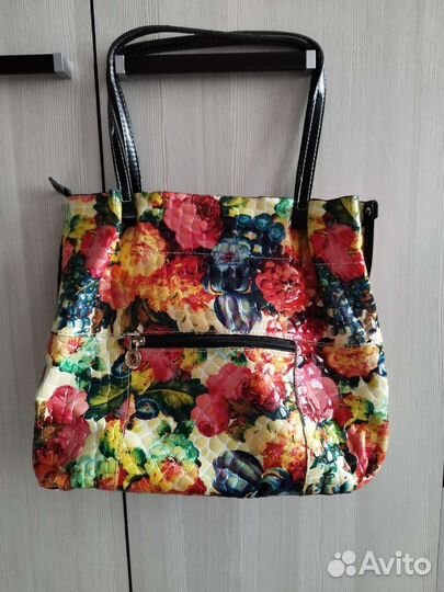 Cумка натуральная кожа