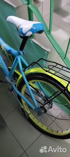 Велосипед подростковый