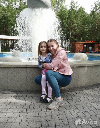 Няна для ребенка на час, день/ ночь