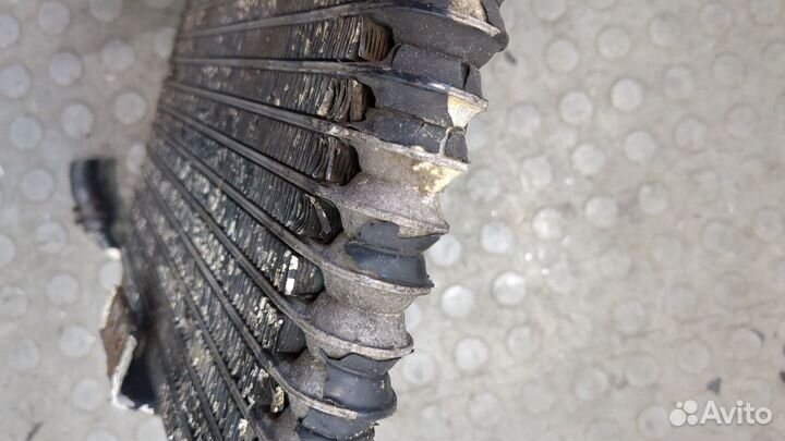 Радиатор АКПП Toyota Land Cruiser (100) , 2007