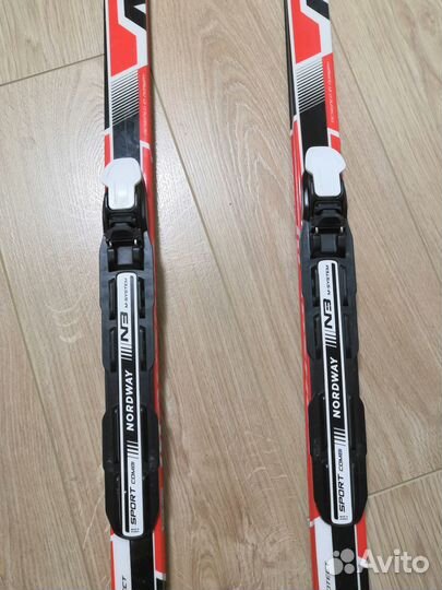 Лыжи беговые Madshus CT 90 JR NNN 160 см