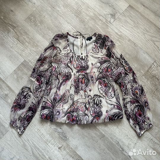 Блузка шёлковая Еscada на XS-S