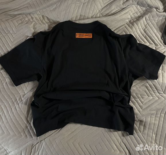 Футболка heron preston