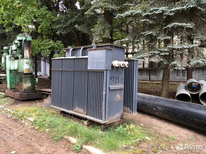 Сухие трансформаторы (тсл)