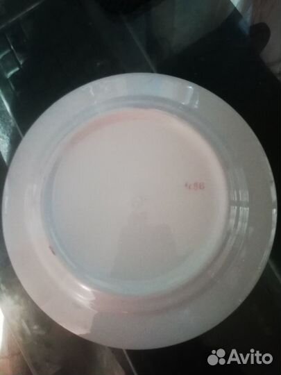 Тарелки зик ссср,10шт.,150р.штука