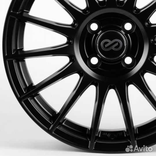 Литые диски Enkei R16x7J ET35 4X100 73.1