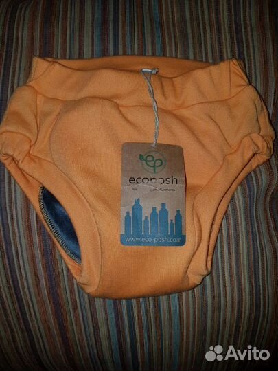 Тренировочные трусики ecoposh