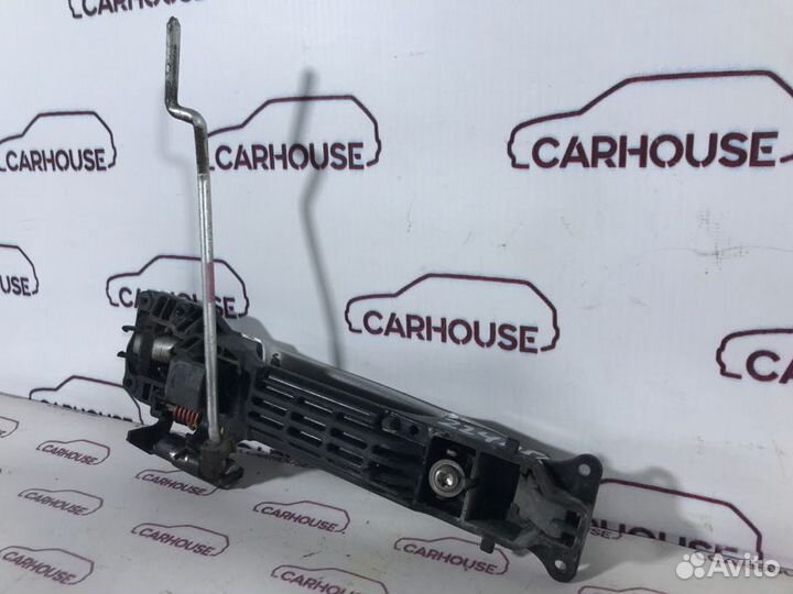 Ручка двери внешняя передняя правая Toyota Corolla