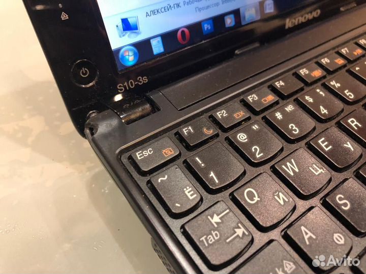Нетбук lenovo ideaPad s10-3s