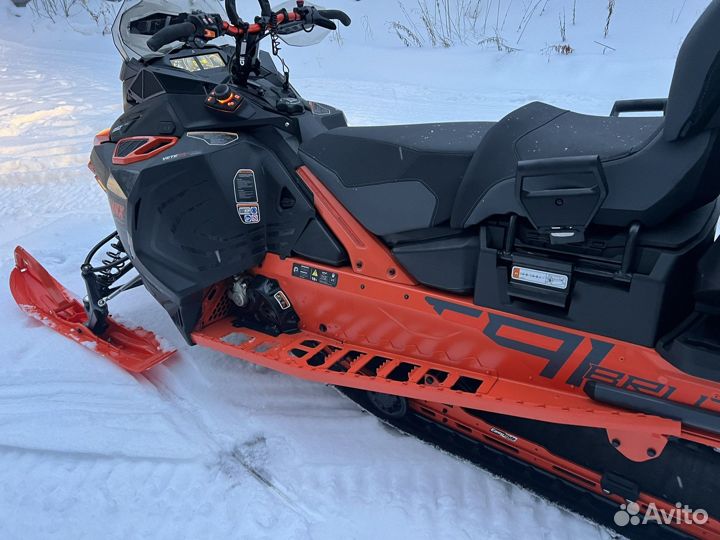 BRP Lynx Xterrain Brutal