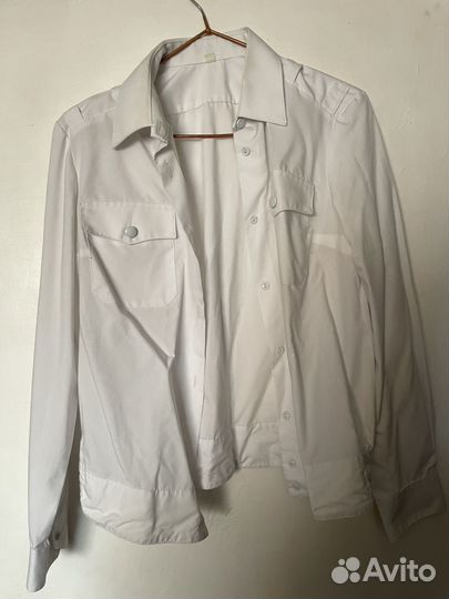 Рубашки полиция