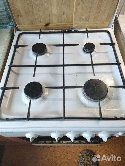 Газовая плита гефест бу