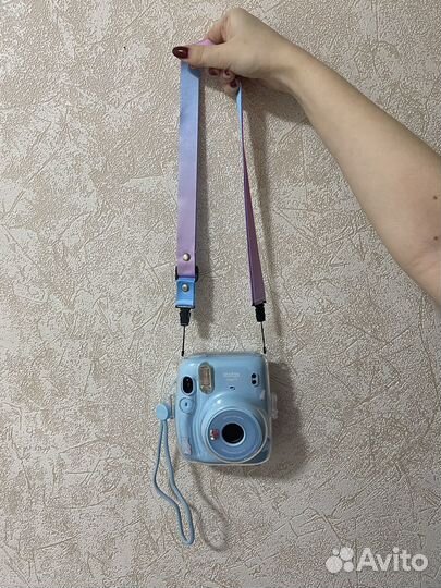 Инстакс мини 11.Хонкай Стар Реил.Камера Март 7