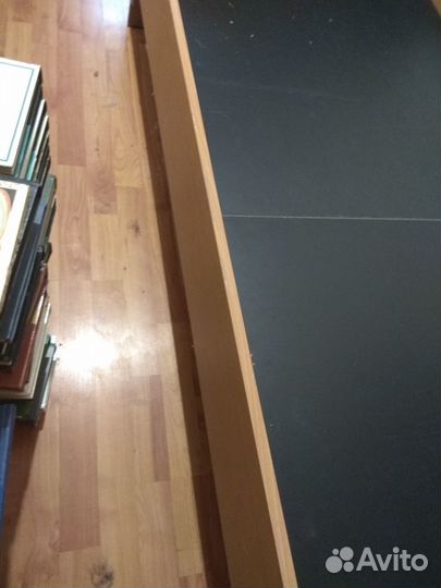 Кровать с матрасом детская широкая