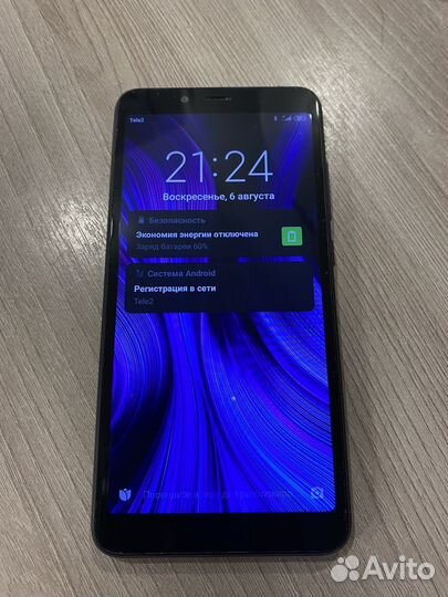 Телефон Redmi 6А