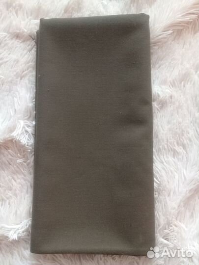 Ткань военная.Пуговицы и Наперстки из латуни