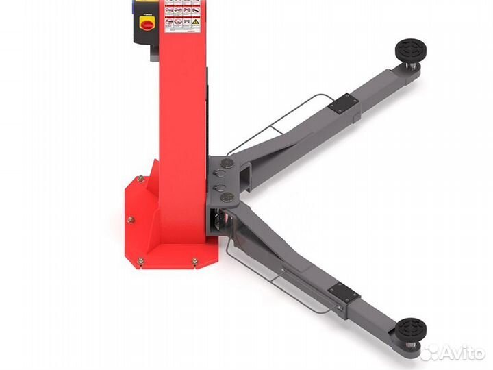 Подъемник автомобильный Launch TLT-245AT 4,5т