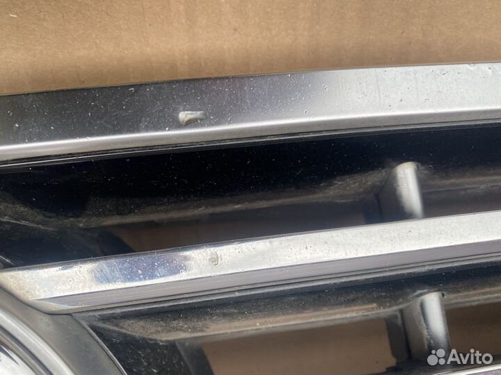 Решетка радиатора Volkswagen Passat CC