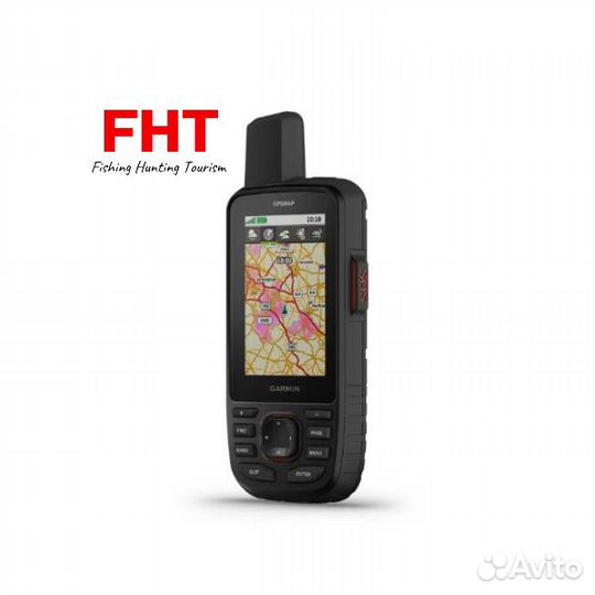 Garmin gpsmap 67i