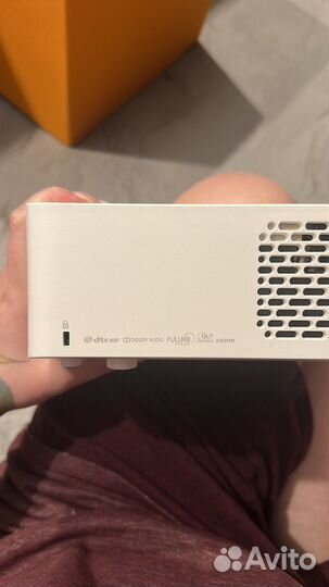 Проектор LG HF60LSR-EU
