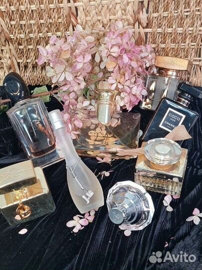 Духи, туалетная вода винтаж France