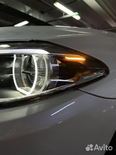 BMW 5 серия 3.0 AT, 2014, 177 000 км