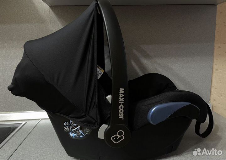 Автолюлька от 0 maxi cosi