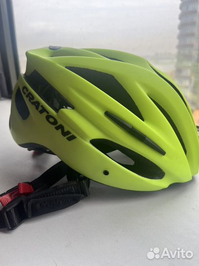 Велошлем cratoni